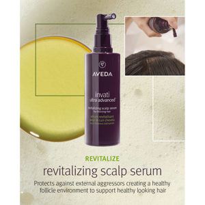 Aveda Invati Ultra Advanced™ Revitalizing Scalp Serum 30ml